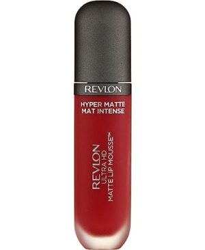 Revlon Ultra Hd Lip Mousse Hyper Matte Red Hot .25oz
