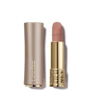 Lancôme L'Absolu Rouge Intimatte Hydrating Matte Lipstick - Buildable & Lightweight Formula with a Soft Matte Finish - Up To 12HR Comfort