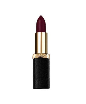 L'Oreal Paris Colour Riche Matte Lipcolour, Doesn't Matte-R, 0.13 oz.