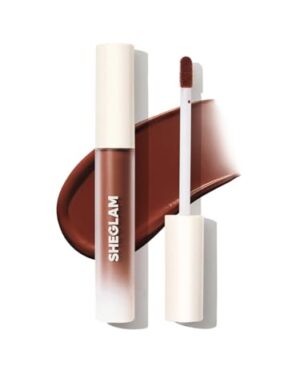 SHEGLAM Matte Allure Liquid Lipstick Long Lasting High Pigment Lipstick Nourishing Sunflower Oil Reduce Lip Care-Liftoff