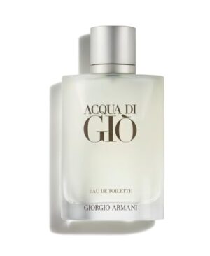 Armani Beauty - Acqua di Giò - Eau de Toilette - Cologne for Men - Long Lasting Fragrance with Bergamot notes, Jasmine, White Musks, Patchouli & Cedarwood