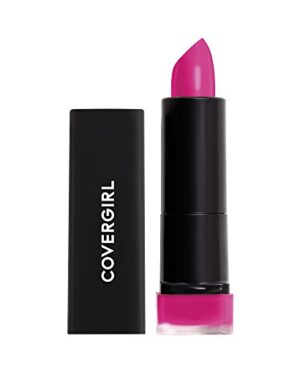 COVERGIRL Exhibitionist Lipstick Demi-Matte, Just Sayin' 445, 0.123 Ounce