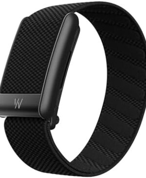WHOOP 5.0/MG Activity Tracker - 12 Month Membership - Health and Fitness Wearable – 24/7 Activity and Sleep Tracker, Personalized Coaching, Menstrual Cycle Insights – 14+ Days Battery Life