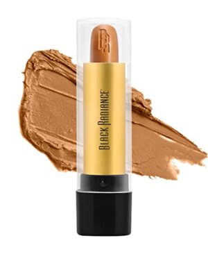 Black Radiance Perfect Tone Lipstick Lip Color, Molten Bronze, 0.13 Oz