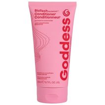 BioTech Blowout Restorative Hair Conditioner 6.7 Fl Oz, Strengthens, Improves Elasticity & Resistance to Breakage, Sulfate & Paraben Free, Professional Salon-Grade Formula, by Goddess Maintenance