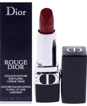Rouge Dior Couture Lipstick Metallic - 525 Cherie by Christian Dior for Women - 0.12 oz Lipstick