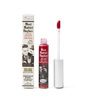 theBalm Meet Matt(e) Hughes Liquid Lipstick