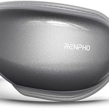 RENPHO Eyeris 1 Eye Massager with Heat, Mothers Day Birthday Gifts for Mom Women Her Him, FSA Eligible HSA Eye Mask for Migraine Relief, Sleep Mask for Dry Eyes Relax, Reduce Strain Gift for Men Dad