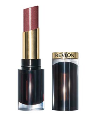 Revlon Lipstick, 007 Glazed Mauve, 0.15 oz