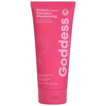 BioTech Restorative Hair Shampoo 8 fl oz, Removes Build-up, Restores Hair’s Balance, Color-Safe, pH-Balanced, Sulfate & Paraben Free, Blowout Care, Salon-Grade Formula, by Goddess Maintenance