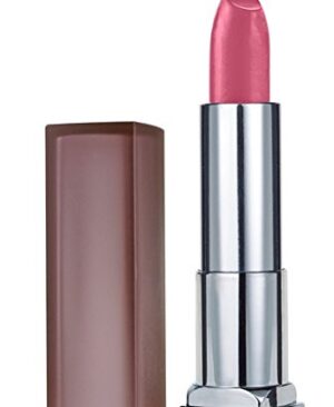Maybelline Color Sensational Creamy Matte Lipstick, Lust for Blush, 0.15 oz.