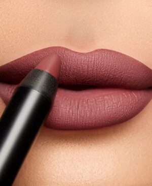 K7L Dark Purple Lipstick Crayon - Matte - Retrogrape