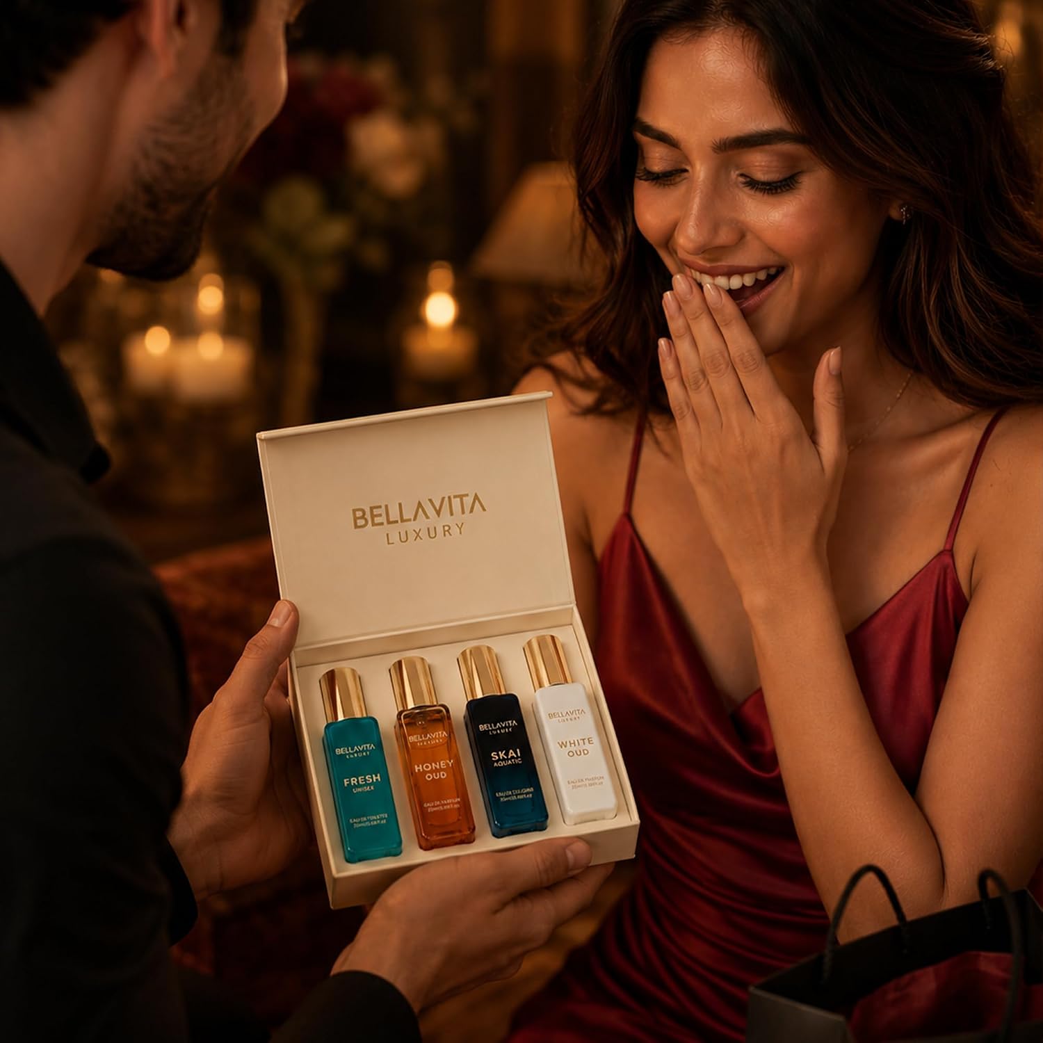 1788038846_Bellavita-Luxury-Unisex-Perfume-Gift-Set-with-Honey-White-Oud-Skai-Fresh-80ml-Perfume-for-Men-and-Women-Honey-Artemisia-Lemon-Bergamot-Sweet-Almond-Notes.jpg 1788038846_Bellavita-Luxury-Unisex-Perfume-Gift-Set-with-Honey-White-Oud-Skai-Fresh-80ml-Perfume-for-Men-and-Women-Honey-Artemisia-Lemon-Bergamot-Sweet-Almond-Notes.jpg