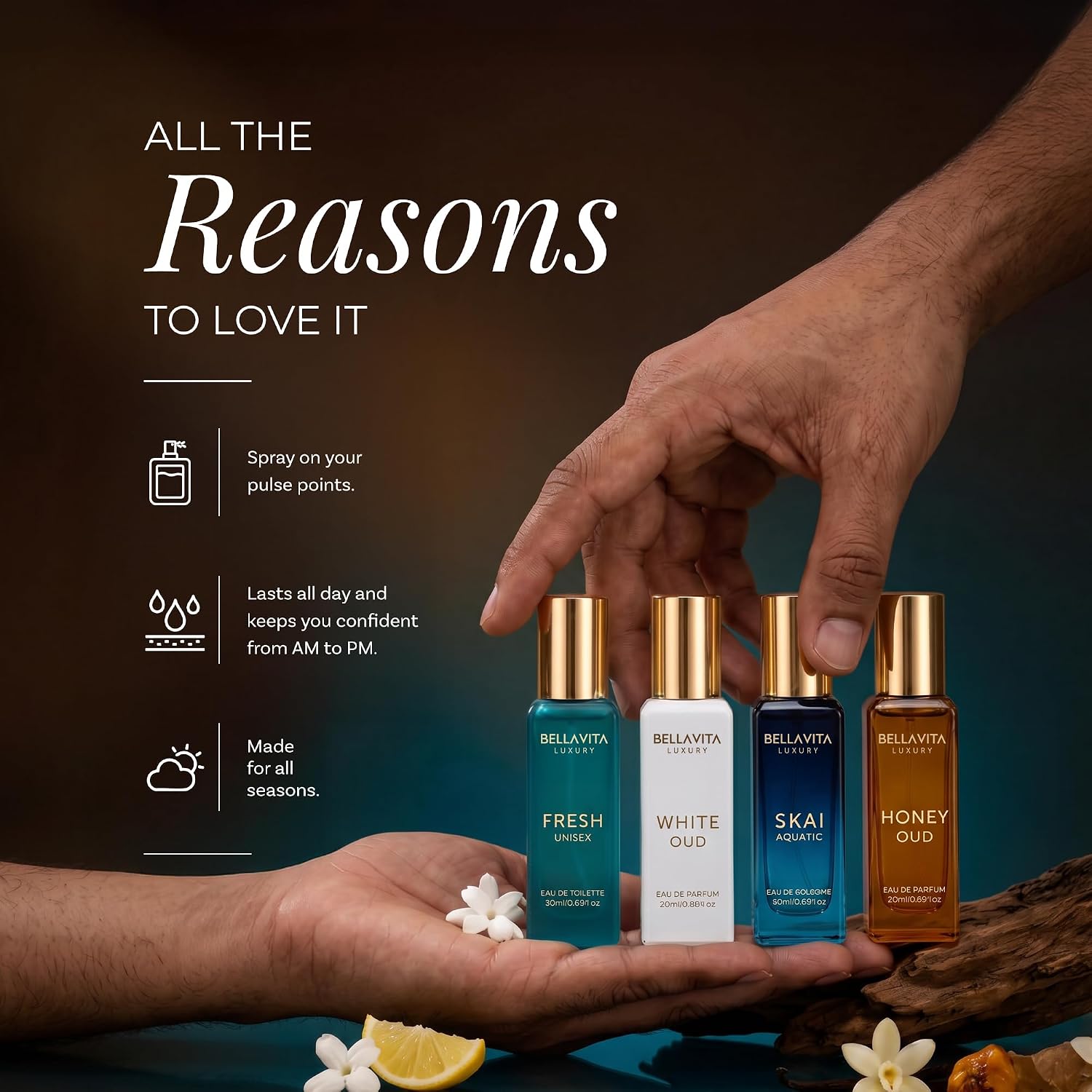 1788038871_Bellavita-Luxury-Unisex-Perfume-Gift-Set-with-Honey-White-Oud-Skai-Fresh-80ml-Perfume-for-Men-and-Women-Honey-Artemisia-Lemon-Bergamot-Sweet-Almond-Notes.jpg 1788038871_Bellavita-Luxury-Unisex-Perfume-Gift-Set-with-Honey-White-Oud-Skai-Fresh-80ml-Perfume-for-Men-and-Women-Honey-Artemisia-Lemon-Bergamot-Sweet-Almond-Notes.jpg