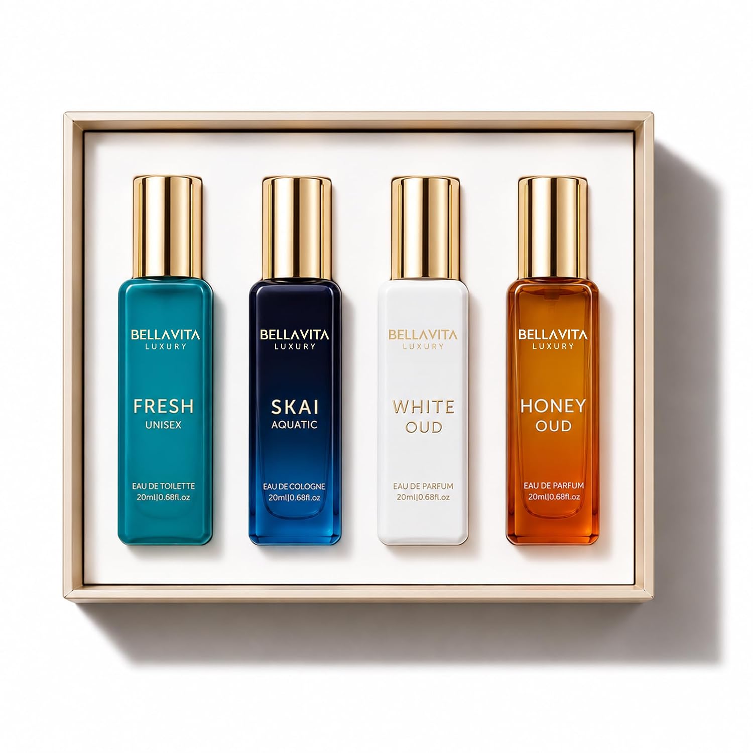 1788038896_Bellavita-Luxury-Unisex-Perfume-Gift-Set-with-Honey-White-Oud-Skai-Fresh-80ml-Perfume-for-Men-and-Women-Honey-Artemisia-Lemon-Bergamot-Sweet-Almond-Notes.jpg 1788038896_Bellavita-Luxury-Unisex-Perfume-Gift-Set-with-Honey-White-Oud-Skai-Fresh-80ml-Perfume-for-Men-and-Women-Honey-Artemisia-Lemon-Bergamot-Sweet-Almond-Notes.jpg
