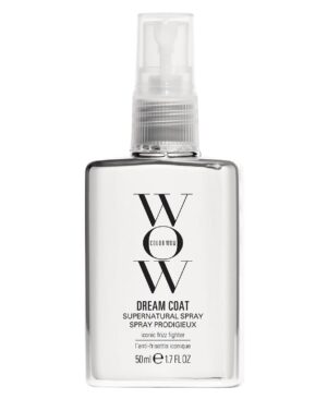 COLOR WOW Dream Coat – Anti-Humidity Frizz Control Spray for Glass Hair