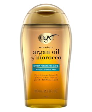 OGX Renewing + Argan Oil of Morocco Extra Penetrating Oil, 3.3 fl. oz