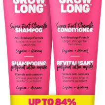 Marc Anthony Grow Long, Anti Breakage Hair Shampoo & Conditioner Set
