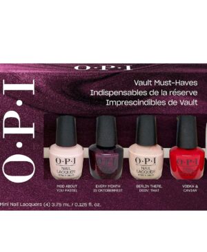OPI Nail Lacquer Nail Polish | Crème, Shimmer, and Glitter | Fall 2026