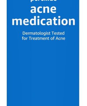 Amazon Basics 10% Benzoyl Peroxide Acne Treatment Gel, Maximum Strength, 1 Fluid Ounce