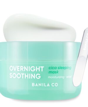 BANILA CO Overnight Soothing Cica Sleeping Mask - Cica (3.38 fl oz)