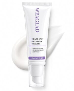 Dark Spot Remover Cream for Face & Body - Corrector Cream for Hyperpigmentation, Sun Spots, Freckles, Melasma, Even Skin Tone for Face Body All Skin Types, 1.69 fl oz
