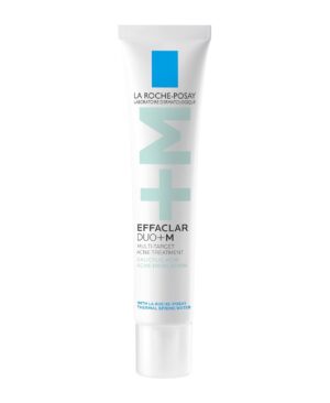 La Roche-Posay Effaclar Duo+M Salicylic Acid Acne Treatment for Face