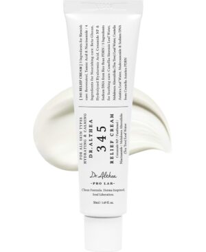 Dr.Althea 345 Relief Cream, 1.69 Fl Oz (Ver.2 - Pack of 1)
