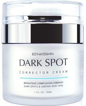 EnaSkin Dark Spot Remover for Face & Body with Niacinamide, Corrector Cream