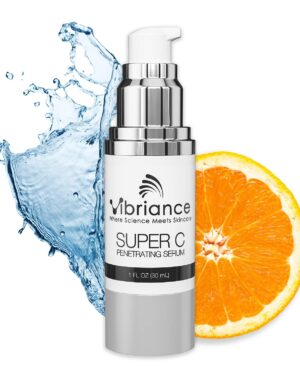 Vibriance Super C Vitamin C Serum for Mature Skin, 1 fl oz