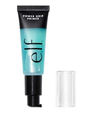 e.l.f. Power Grip Primer, Gripping & Hydrating Gel Primer, 0.811 Fl Oz