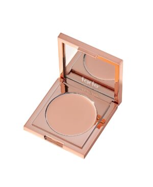 tarte colored clay cc undereye corrector – Full-Coverage Concealer with Vegan Squalane & Caffeine for Dark Circles & Discoloration, Smooths, Cruelty-Free, full size, light-medium peach