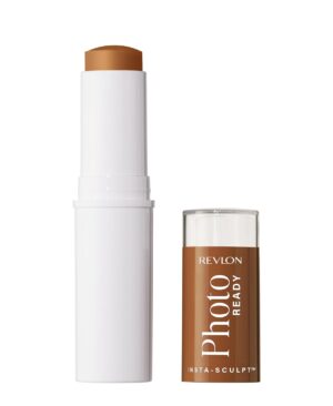 Revlon PhotoReady Insta-Sculpt, Bronzer & Contour, 430 Etched, 0.31 oz