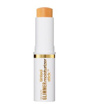 Revlon Glimmer Tinted Moisturizer Stick, 120 Light-Medium, 0.31 oz