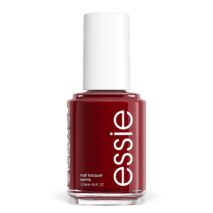 essie Salon-Quality Nail Polish, 8-Free Vegan, Deep Red Wine, Bordeaux, 0.46 fl oz