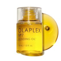 OLAPLEX N°.7 Bonding Hair Oil, High Shine | Heat Protection Up to 450°F/232°C, Use on Wet or Dry Hair, Vitamin E and Sunflower Seed Oil