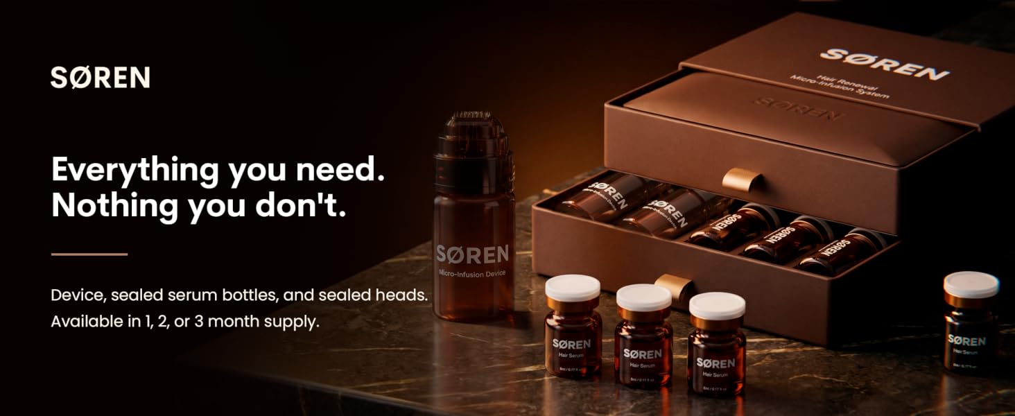 SOREN