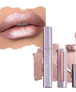 Runway Rogue Long Wear Liquid Lipstick, Transfer-Proof, ‘Soft Box’