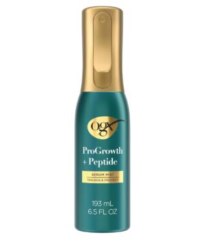 OGX ProGrowth + Peptide Serum Mist, 6.5 fl oz