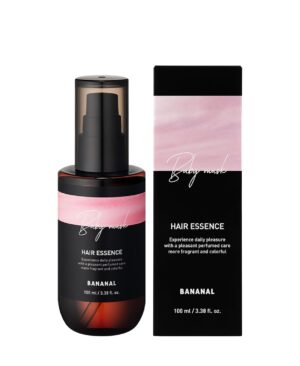 Baby Powdery Musk 2-in-1 Hair Serum & Perfume Oil, Korean Hair Care