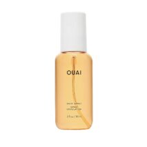 OUAI Travel Size Wave Spray - Texture Spray for Hair with Coconut Oil and Rice Protein - Adds Texture, Volume & Shine for Beach Waves - Paraben Free, Safe for Color & Keratin-Treated Hair (3 fl oz)