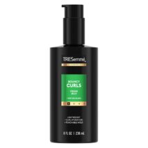 TRESemmé Cream Jelly for Bouncy Curls, Lightweight Touchable Hold, 8 oz