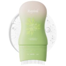 Mugwort Scalp Detox Pre Shampoo for Dandruff and Itchy Scalp, Deep Cleansing Treatment Removes Build-Up and Flakes While Soothing with Mugwort Extract and Salicylic Acid, Sulfate Free