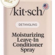 Kitsch Argan Milk Leave In Conditioner Spray - 6.8oz