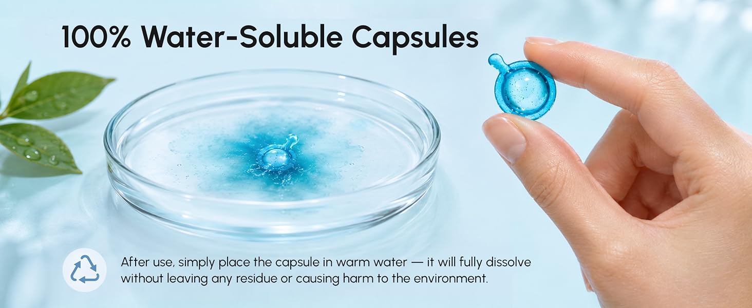 hair serum capsules