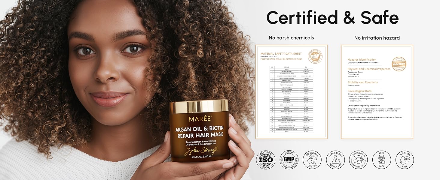 mascarilla para cabello seco y maltratado, color safe hair mask, best hair masque for dry hair