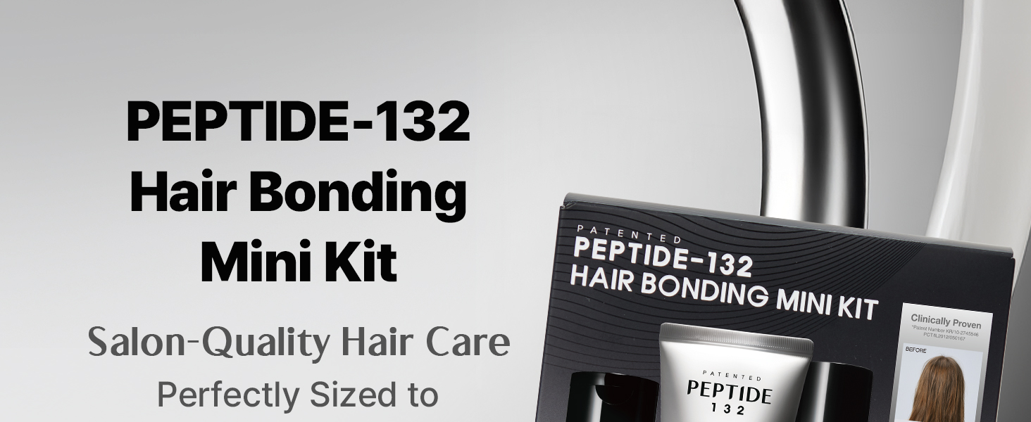 Hair Bonding Mini Kit