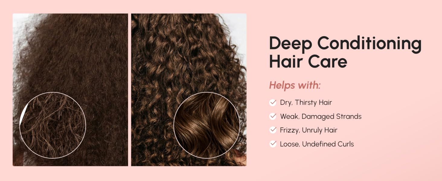 Hair Mask (Curly)