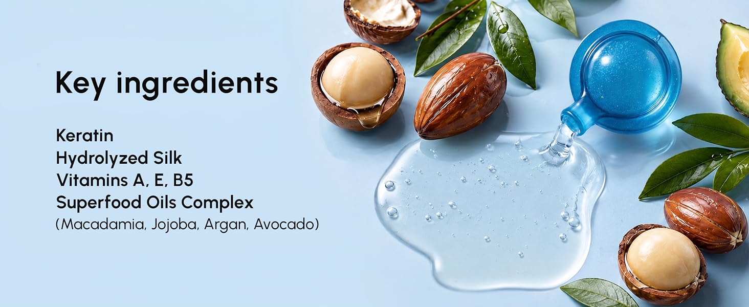 hair serum capsules