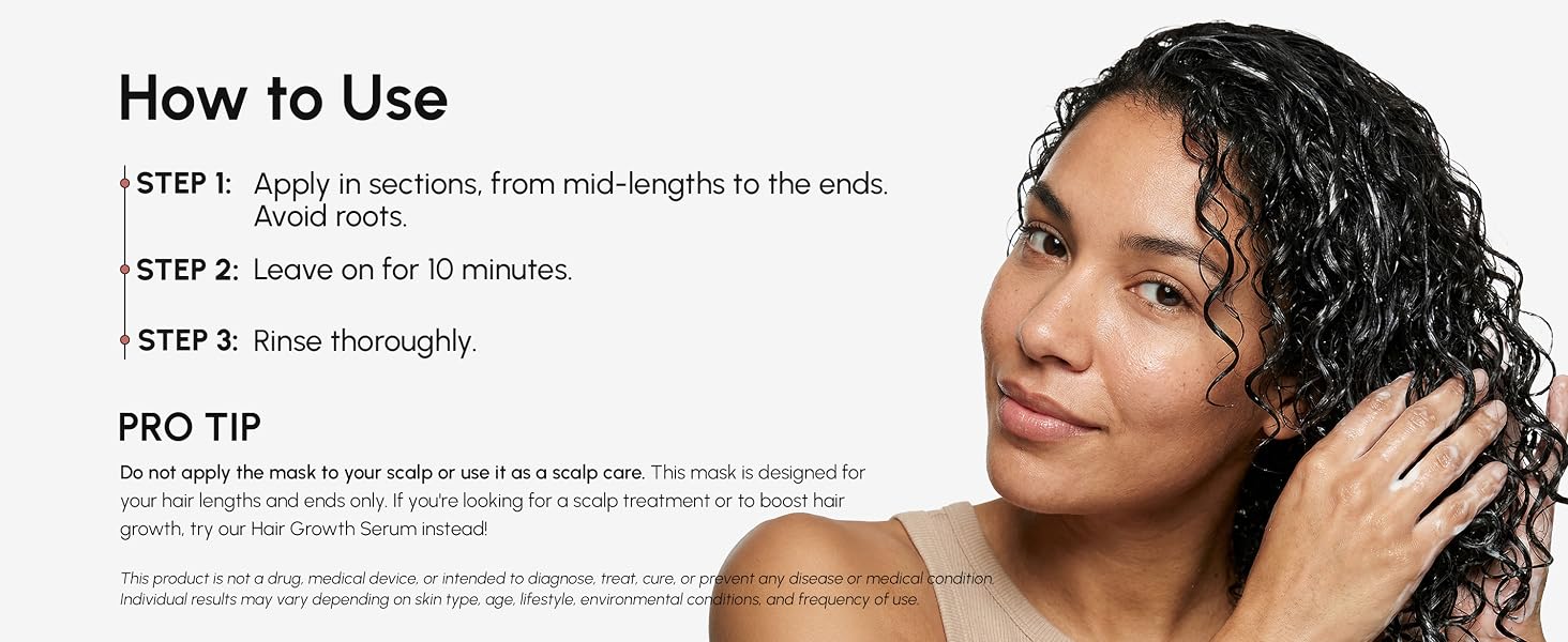 Hair Mask (Curly)